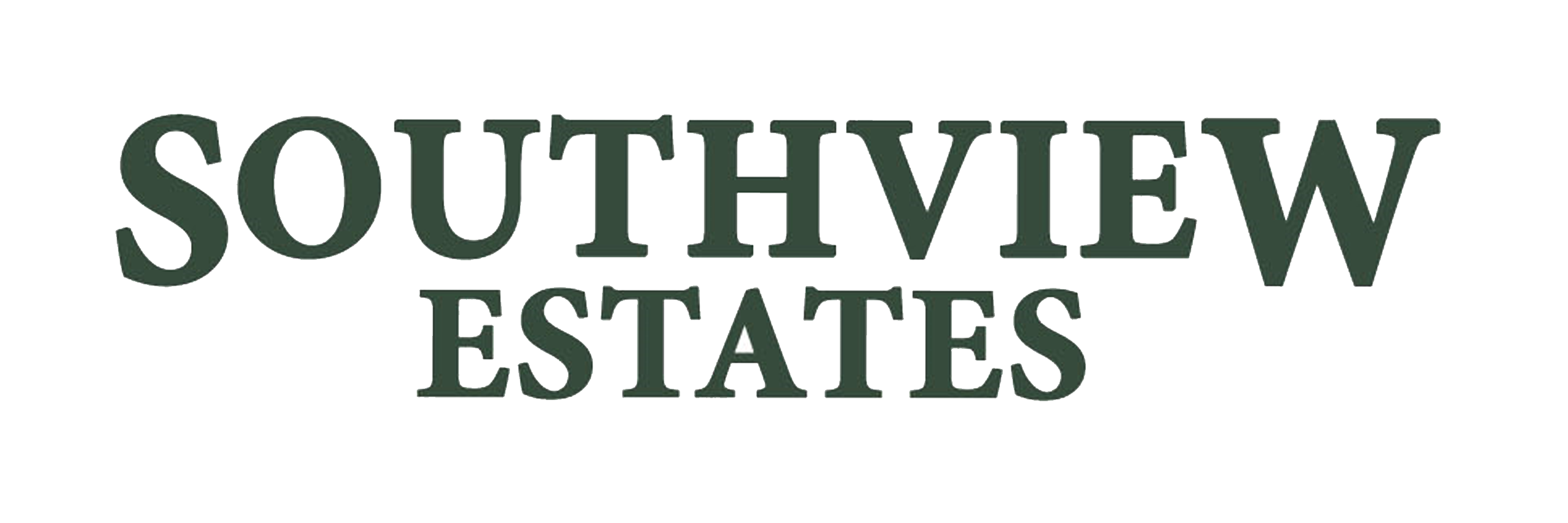 Southview Estates logo